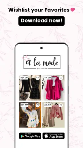 Alamode By Akanksha: Fashion screenshot