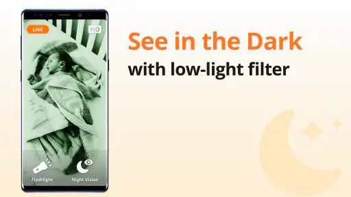AlfredCamera Home Security app screenshot