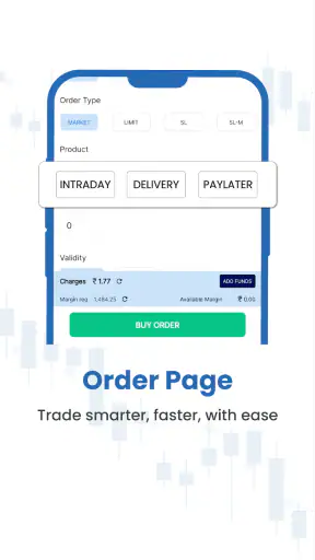 Alice Blue Trade App: ANT MOBI screenshot