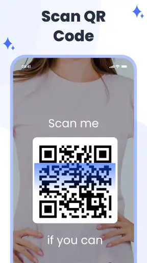 All Code Scanner QR Reader App screenshot