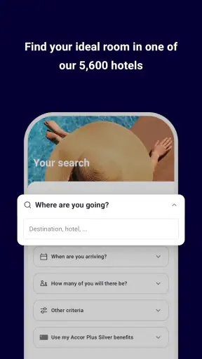 ALL.com - Hotel booking screenshot