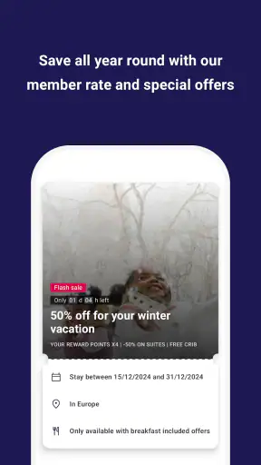 ALL.com - Hotel booking screenshot