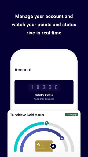 ALL.com - Hotel booking screenshot