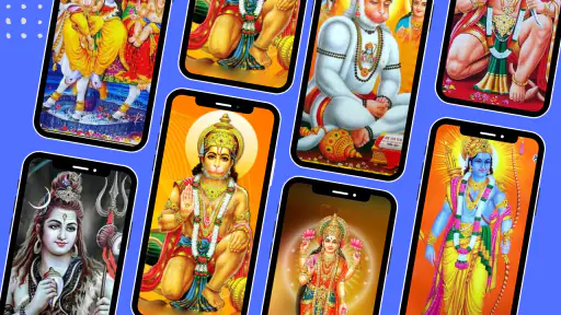 All God Wallpapers Bhakti screenshot