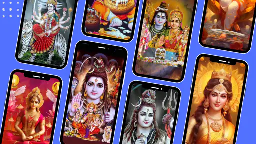 All God Wallpapers Bhakti screenshot