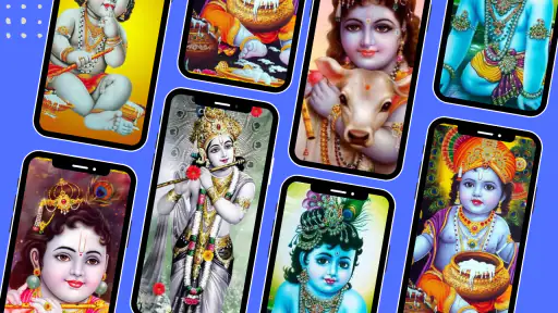 All God Wallpapers Bhakti screenshot