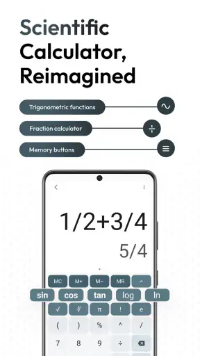 All-In-One Calculator screenshot