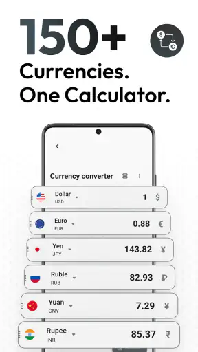 All-In-One Calculator screenshot