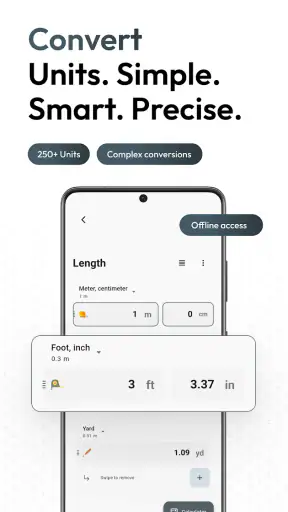 All-In-One Calculator screenshot