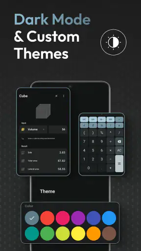All-In-One Calculator screenshot