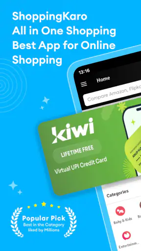 All In One Online Shopping App screenshot