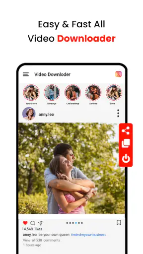All Movie & Video Downloader screenshot