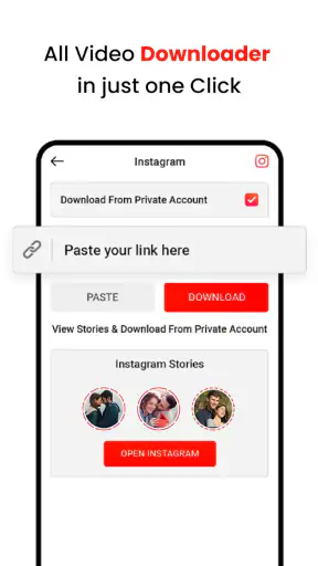 All Movie & Video Downloader screenshot