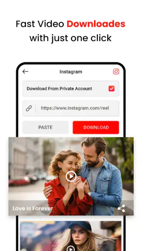 All Movie & Video Downloader screenshot