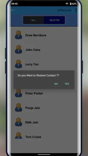 All Recovery : File Manager screenshot