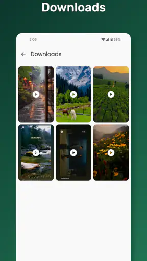 All Social Video Downloader screenshot