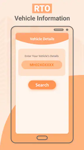 All Vehicle Information RTO screenshot