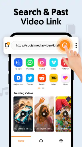 All Video Downloader App screenshot