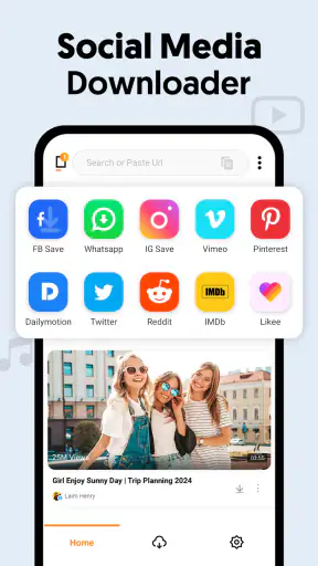 All Video Downloader App screenshot