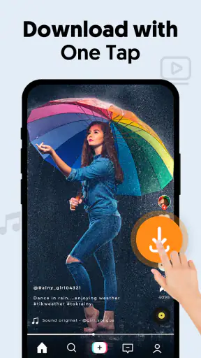All Video Downloader App screenshot