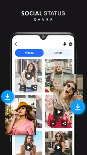 All Video & Movie Downloader screenshot