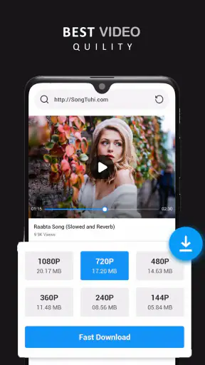 All Video & Movie Downloader screenshot