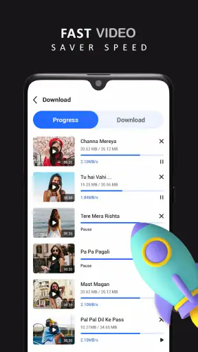 All Video & Movie Downloader screenshot