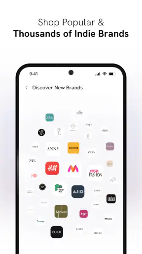 Alle - Your AI Fashion Stylist screenshot