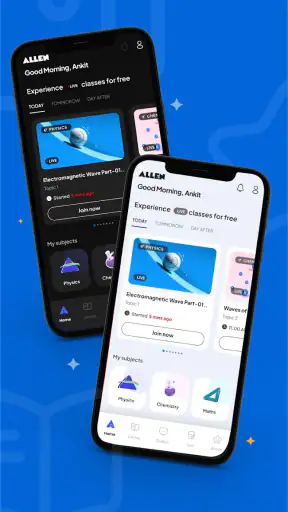 ALLEN screenshot