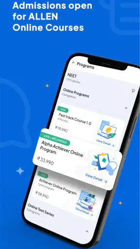 ALLEN screenshot