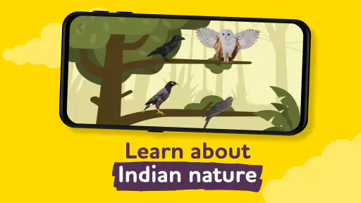 ALPA Indian Language games screenshot