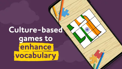 ALPA Indian Language games screenshot