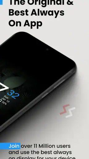 Always On AMOLED screenshot