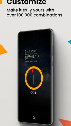 Always On AMOLED screenshot