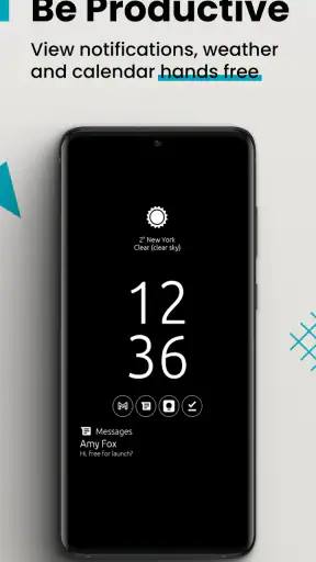 Always On AMOLED screenshot