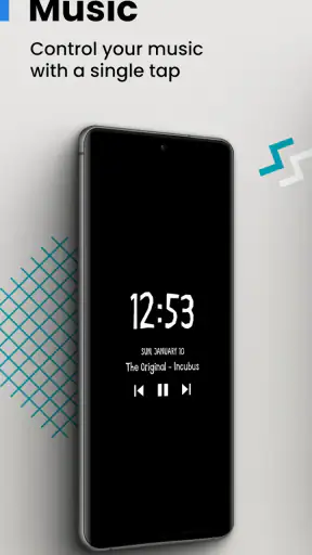 Always On AMOLED screenshot