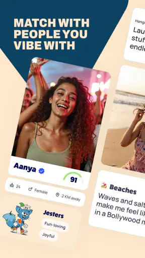 Alyke - Find Friends, Near You screenshot