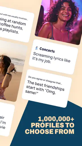 Alyke - Find Friends, Near You screenshot