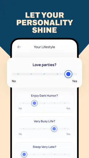 Alyke - Find Friends, Near You screenshot