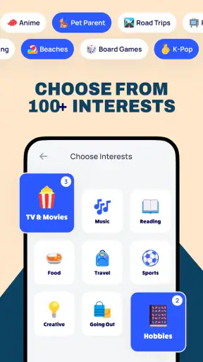 Alyke - Find Friends, Near You screenshot