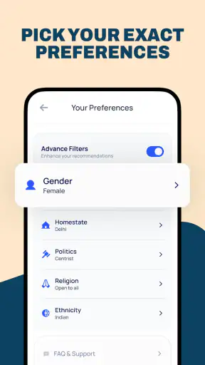 Alyke - Find Friends, Near You screenshot