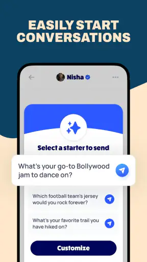 Alyke - Find Friends, Near You screenshot