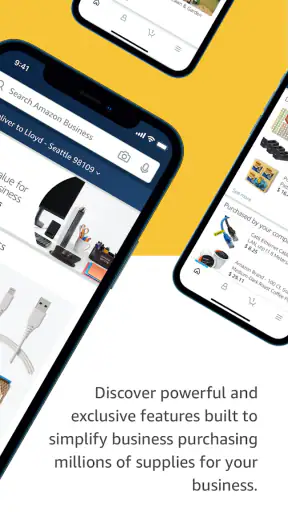 Amazon Business - India screenshot