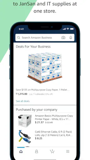 Amazon Business - India screenshot