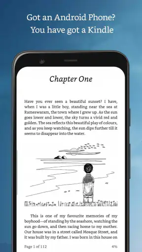 Amazon Kindle - eBooks & more screenshot
