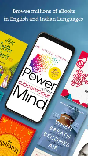 Amazon Kindle - eBooks & more screenshot
