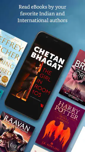 Amazon Kindle - eBooks & more screenshot