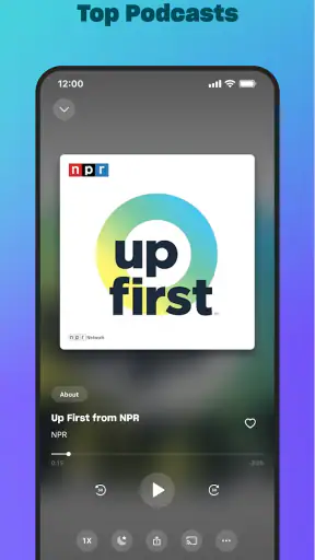 Amazon Music: Songs & Podcasts screenshot