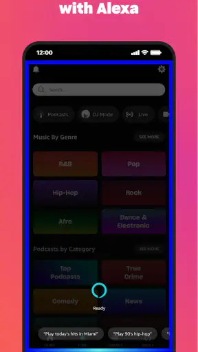 Amazon Music: Songs & Podcasts screenshot
