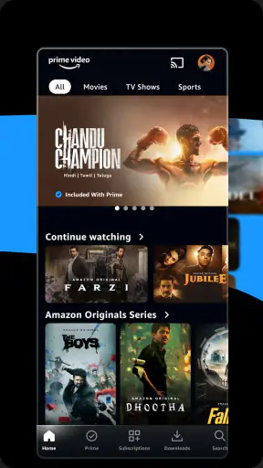 प्राइम वीडियो screenshot
